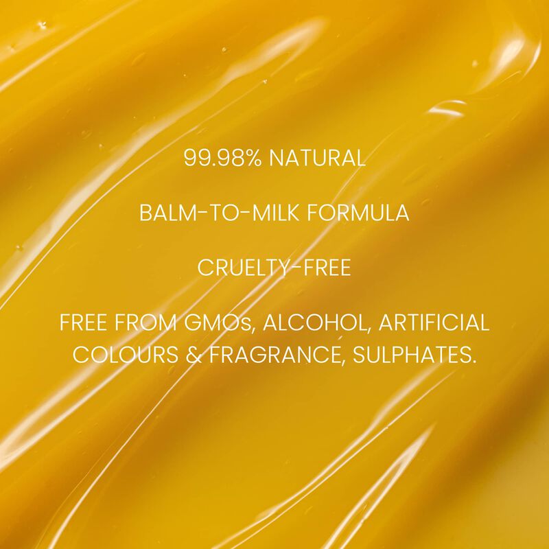 The Argan Makeup Remover & Cleansing Balm image number null